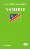 Namibie-stručná historie států