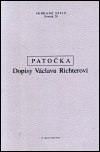 Patočka - Dopisy Václavu Richterovi