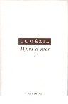 Dumézil - Mýtus a epos I