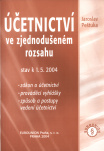 Účetnictví ve zjednodušeném rozsahu 2004 stav k 1.5.2004
