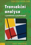 Transakční analýza v poradenství a psychoterapii