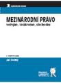 Mezinárodní právo veřejné, soukromé, obchodní, 3. vydání