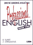 Professional English 2 (obecně odborná angličtina)