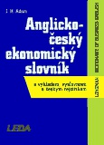 Anglicko-český ekonomický slovník