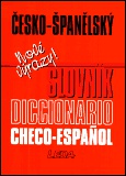 Česko-španělský slovník