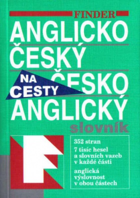 Anglicko-český česko-anglický slovník na cesty