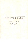 Aristoteles - Politika I