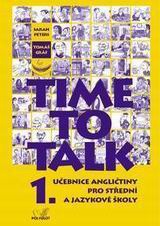 Time to Talk 1, kniha pro studenty