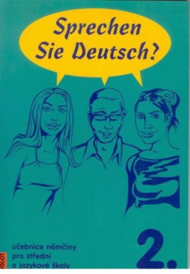 Sprechen Sie Deutsch ? 2, kniha pro studenty