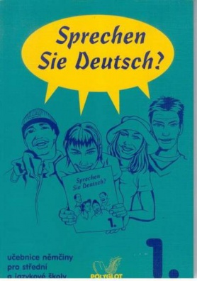 Sprechen Sie Deutsch ? 1, kniha pro studenty