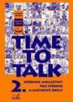 Time to Talk 2, kniha pro studenty