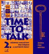 Time to Talk 2, kniha pro učitele