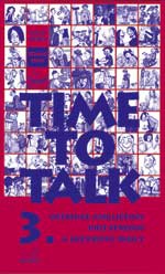 Time to Talk 3, kniha pro studenty