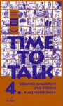 Time to Talk 4, kniha pro studenty