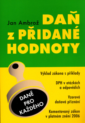 Daň z přidané hodnoty 2006
