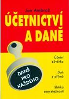 Účetnictví a daně