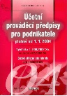 Účetní prováděcí předpisy pro podnikatele plat. od 1.1.2004