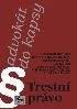 Trestní právo-advokát do kapsy