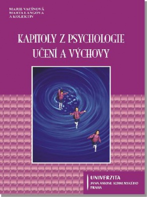 Kapitoly z psychologie učení a výchovy - 2. vydání