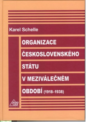 Organizace československého státu v meziválečném období