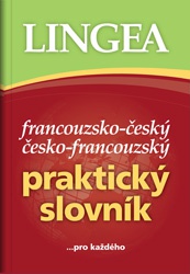 Francouzko-český,česko-francouzký praktický slovník