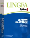 Lexicon Platinum anglicko-český česko-anglický slovníkCD-ROM