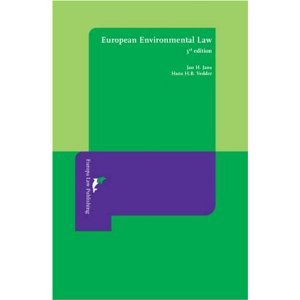 European Environmental Law, 3rd Edition