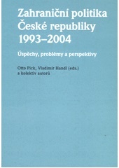 Zahraniční politika ČR 1993-2004
