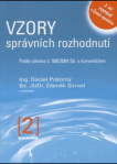 Vzory správních rozhodnutí 2.díl (Podle zák.č.500/2004 Sb.)