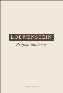 Loewenstein - Projekt moderny