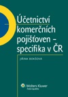 Účetnictví komerčních pojišťoven-specifika v ČR
