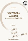 Kontrola a audit (ve finančních institucích, pojišťovnách)