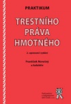 Praktikum trestního práva hmotného, 2. vydání