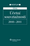 Meritum Účetní souvztažnosti 2010-2011