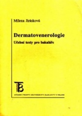Dermatovenerologie-Učební texty pro bakaláře