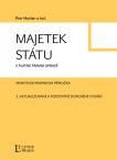Majetek státu v platné právní úpravě 3.vyd.