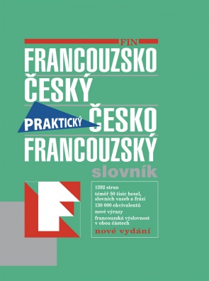 Francouzsko-český česko-francouzský praktický slovník, 4. vydání