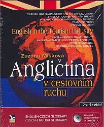 Angličtina v cestovním ruchu + CD 2.vyd.