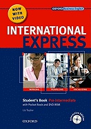 New International Express Pre-Intermediate SB Interactive editon