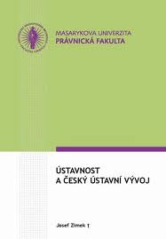 Ústavnost a český ústavní vývoj - 4.vydání