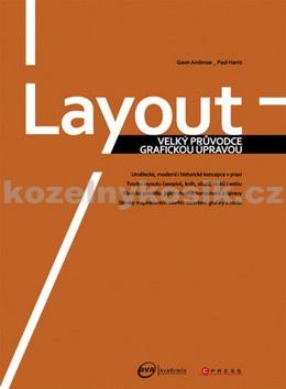 Layout - Velký průvodce grafickou úpravou