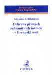 Ochrana přímých zahraničních investic v Evropské unii