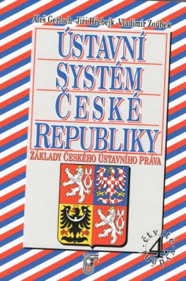 Ústavní systém České republiky, 4. vydání