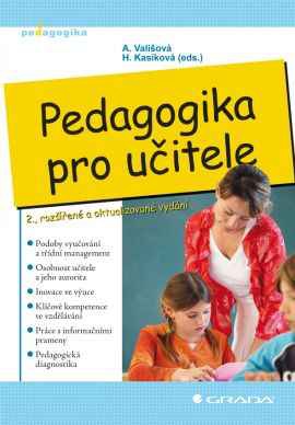 Pedagogika pro učitele, 2. vydání