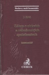 Zákon o církvích a náboženských společnostech. Komentář