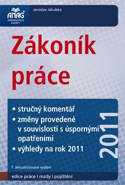 Zákoník práce 2011, 7.vydání