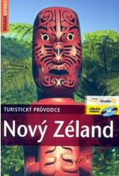 Nový Zéland + DVD 2.vydání
