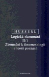 Husserl - Logická zkoumání II/1, Zkoumání k fenomenologii a teorii poznání