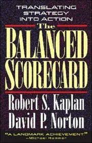 The balances scorecard