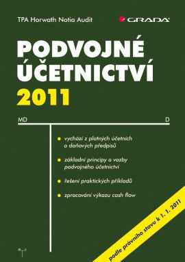 Podvojné účetnictví 2011, 18. vydání